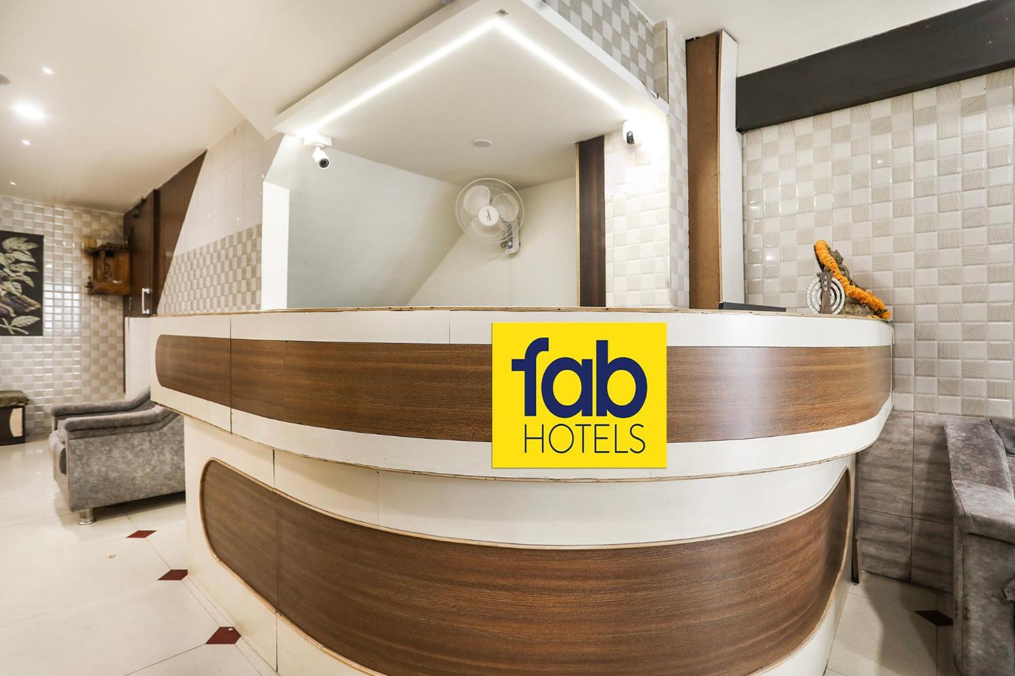 Fabhotel Sk Rajkot Luaran gambar