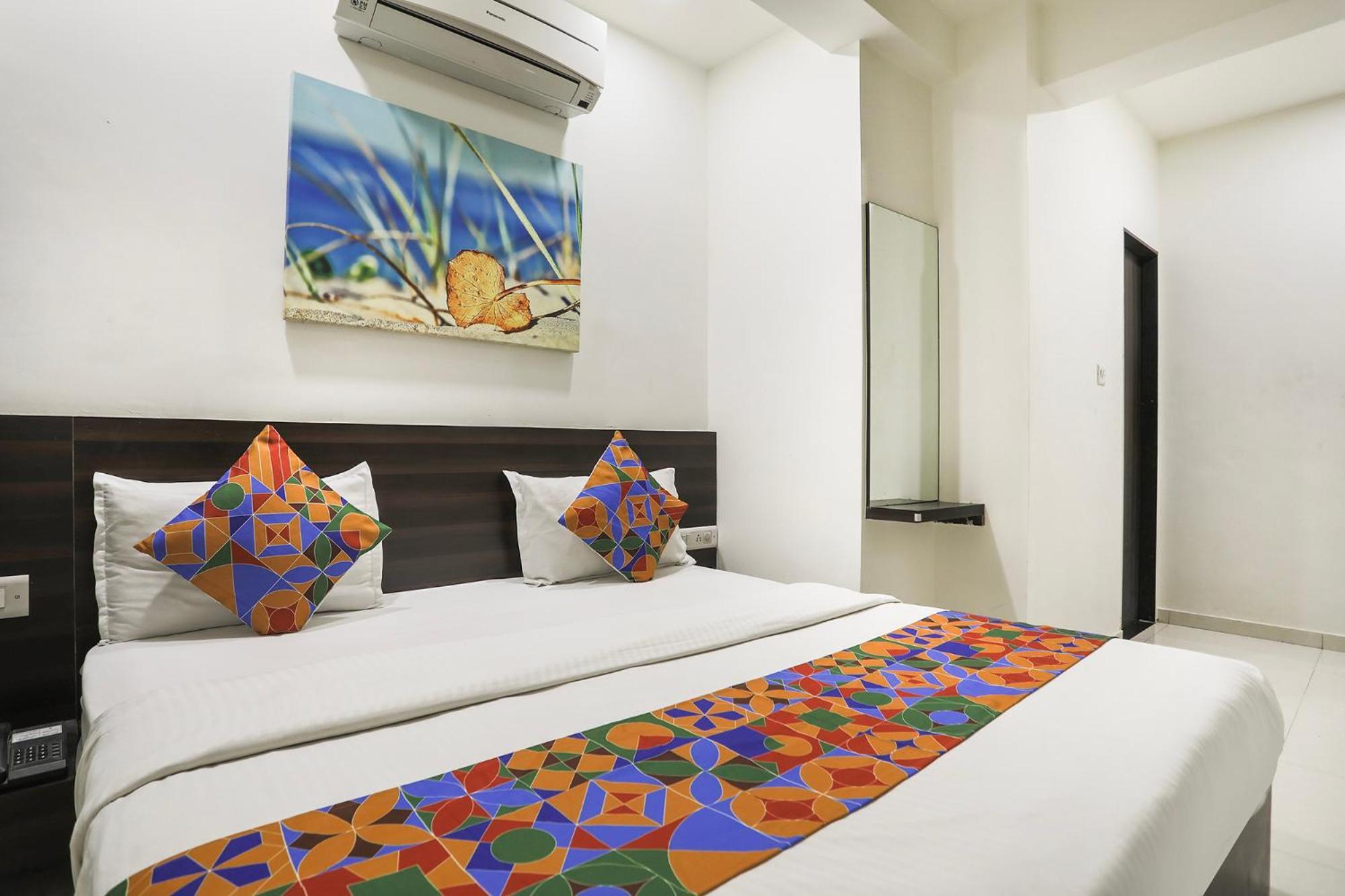 Fabhotel Sk Rajkot Luaran gambar
