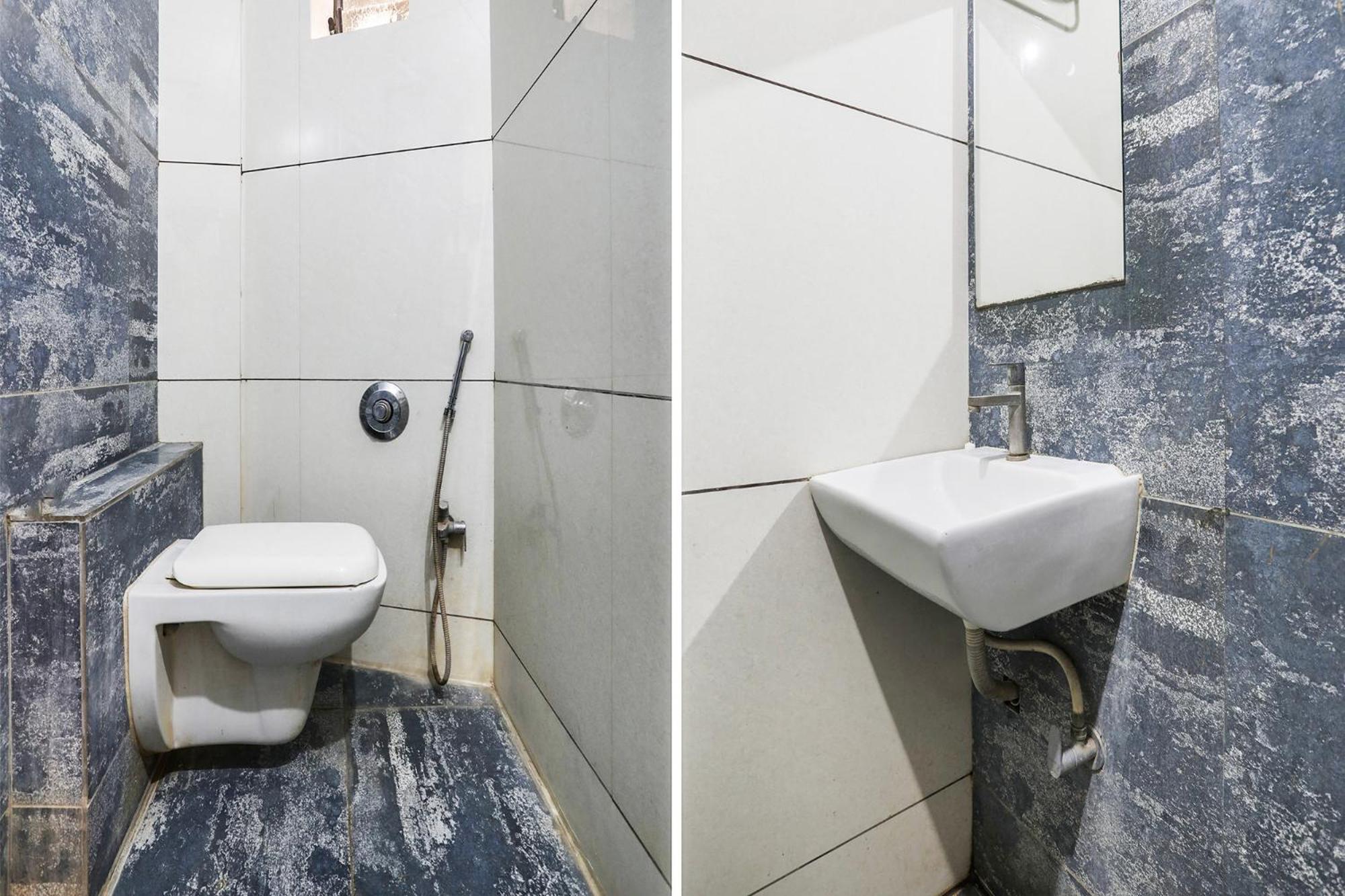 Fabhotel Sk Rajkot Luaran gambar