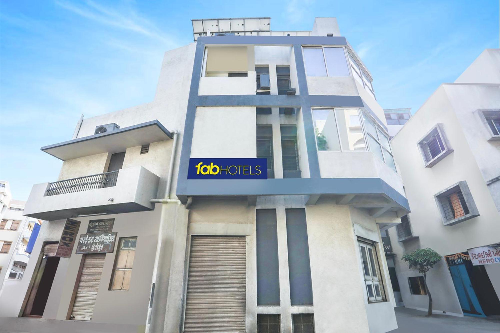 Fabhotel Sk Rajkot Luaran gambar