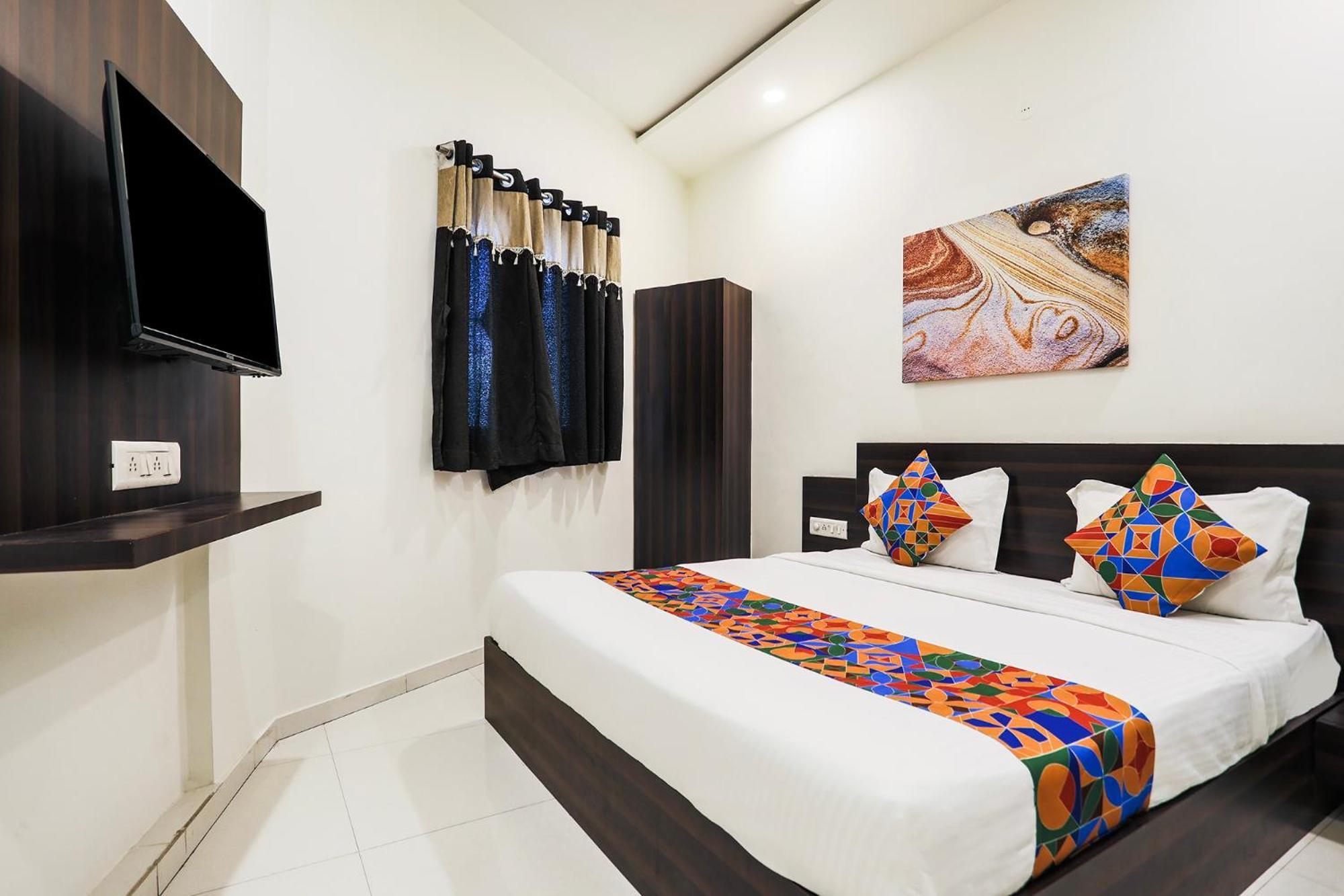 Fabhotel Sk Rajkot Luaran gambar