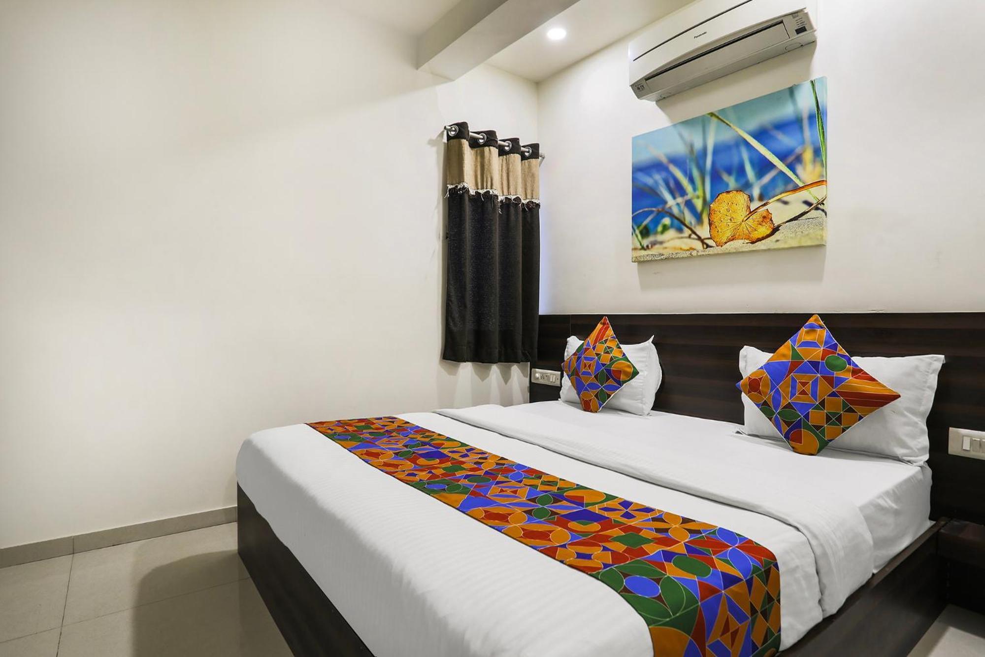 Fabhotel Sk Rajkot Luaran gambar